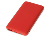 Внешний аккумулятор Reserve Pro,10 000 mAh (красный)