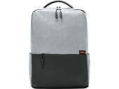 Рюкзак Commuter Backpack (светло-серый, черный)