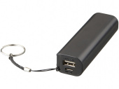 Внешний аккумулятор Span, 1200 mAh (черный)