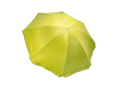 Пляжный зонт SKYE (желтый)
