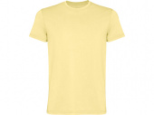 Футболка Corgi, мужская (желтый выстиранный)