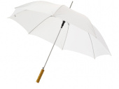 Зонт-трость Lisa (белый)