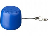 Динамик Clip Mini Bluetooth® (ярко-синий)