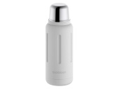Вакуумный термос Flask, 1000 мл (белый)