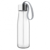 Бутылка для воды MyFlavour, светло-серая