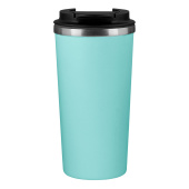 Термокружка вакуумная, Palermo, 500 ml, аква