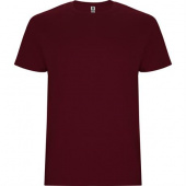 Футболка STAFFORD , ГРАНАТОВЫЙ XL