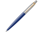 Ручка Паркер шариковая Jotter Jotter K160 (синий, серебристый)