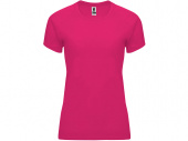 Спортивная футболка Bahrain женская (фуксия)