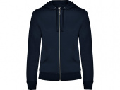 Толстовка на молнии Veleta, женская (navy)