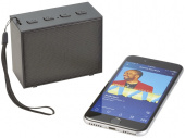 Динамик Banner Bluetooth® (черный)