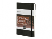 Записная книжка А5 Passion Chocolate (Шоколад) (черный)