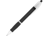 Ручка пластиковая шариковая ONTARIO (черный)