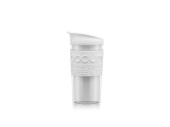 Дорожная кружка TRAVEL MUG, 350 мл (белый)