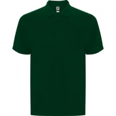 Футболка поло CENTAURO PREMIUM мужская, БУТЫЛОЧНЫЙ ЗЕЛЕНЫЙ L