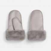 Варежки Severin, бежевые