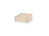 Деревянная коробка BOXIE WOOD S (натуральный)