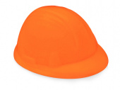 Антистресс Каска (оранжевый)