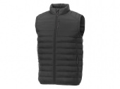 Жилет Pallas мужской из переработанных материалов (темно-серый)