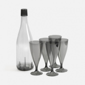 Набор бокалов Maty