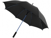 Зонт-трость Spark (черный, синий)