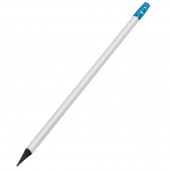 Карандаш из переработанного сырья Unicorn, синий