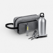 Набор Gripping, серебристый