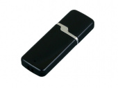 USB 2.0- флешка на 64 Гб с оригинальным колпачком (черный)