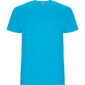 Футболка детская STAFFORD, БИРЮЗОВЫЙ 11/12