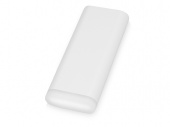 Портативное зарядное устройство Lantern, 9000 mAh (белый)