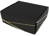Подарочная коробка для Valhalla (черный)