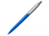 Ручка шариковая Parker Jotter Originals Blue (синий, серебристый)