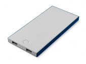 Внешний аккумулятор NEO NS100B, 10000mAh (серый, синий)