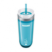 Стакан для охлаждения напитков Iced Coffee Maker, голубой