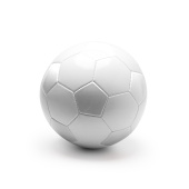 Мяч футбольный TUCHEL, Белый
