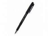 Ручка пластиковая шариковая CityWrite Black (черный)