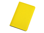 Картхолдер для пластиковых карт складной Favor (желтый)