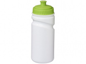 Спортивная бутылка Easy Squeezy (зеленый, белый)