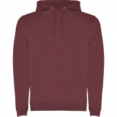 Толстовка URBAN мужская, БОРДОВЫЙ 2XL