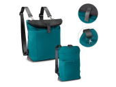 Рюкзак ROVER BACKPACK II из 100% хлопка (зеленый)