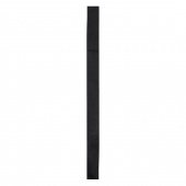 Лента для шляпы COMET, ЧЕРНЫЙ