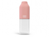 Бутылка спортивная MB Positive, 500 мл (розовый, прозрачный)