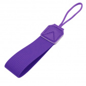 Шнурок для термокружки Surprise, фиолетовый