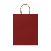 Пакет бумажный ARCE, Красный