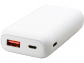 Внешний аккумулятор Odyssey, 10000 mAh (белый)