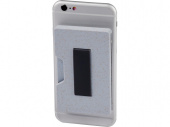 Чехол для карт RFID Grass (серый)