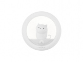 Ночник LED Gato (белый)