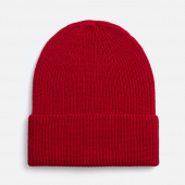 Шапка Nobilis Mono, красная