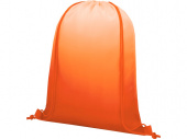 Рюкзак Oriole с плавным переходом цветов (оранжевый)