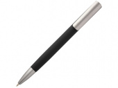 Ручка шариковая из переработанного алюминий Ziguur (черный)